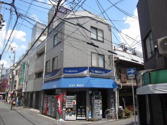 大阪市中央区日本橋　Ｈ様邸 屋上シート防水・ガイナ塗装